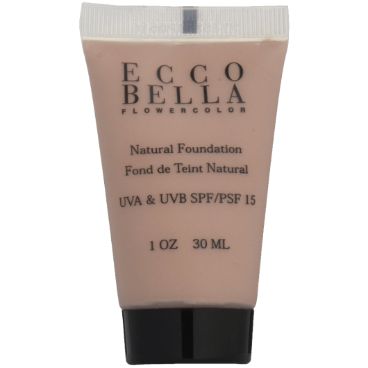 Liquid Foundation SPF 15