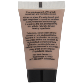 Liquid Foundation SPF 15