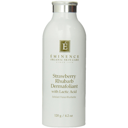 Strawberry Rhubarb Dermafoliant