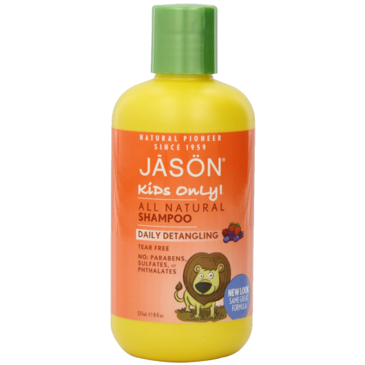 Daily Detangling Shampoo