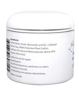 Anti Aging Facial Mud Mask