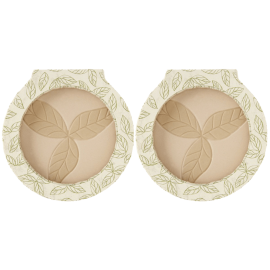 100% Natural Pressed Powder