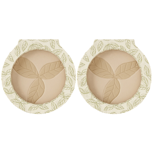 100% Natural Pressed Powder