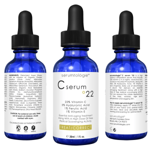 Serumtologie C serum 22