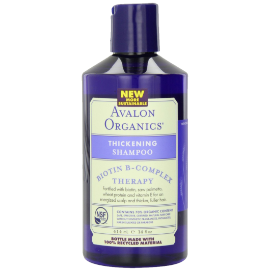Organics Thickening Shampoo 